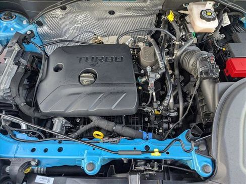 Used 2025 Buick Encore GX Sport Touring image 21