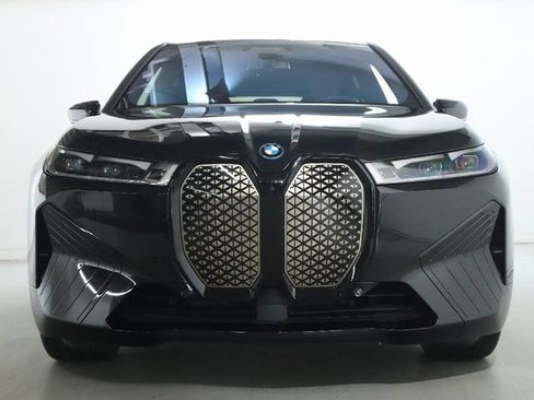 Used 2023 BMW iX M60 w/ Executive Package AWD/4WD image 6