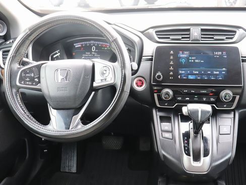 Used 2017 Honda CR-V Touring image 2