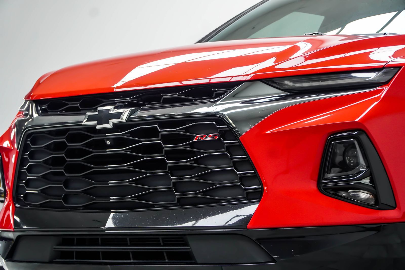 Used 2022 Chevrolet Blazer RS w/ Enhanced Convenience Package FWD image 2