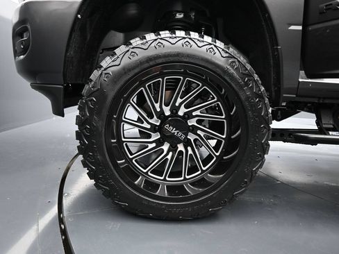 New 2026 RAM 3500 Big Horn AWD/4WD image 26