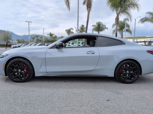 Used 2025 BMW M440i Coupe w/ Premium Package image 7