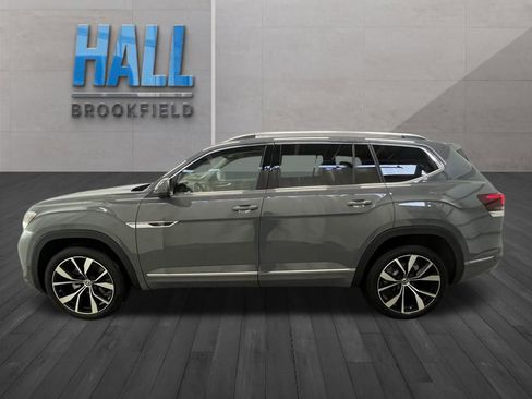 New 2026 Volkswagen Atlas SEL Premium R-Line image 2