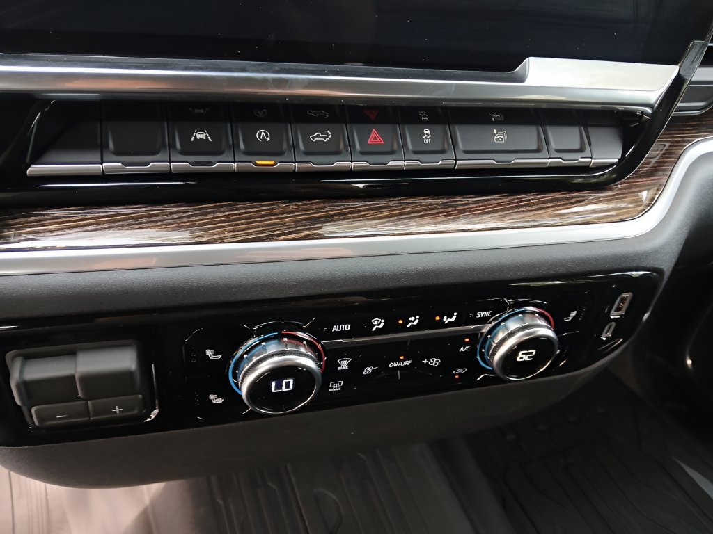 New 2026 GMC Sierra 1500 Elevation w/ Elevation Select Package RWD image 16