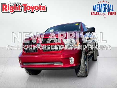 Used 2015 RAM 1500 Express AWD/4WD image 1