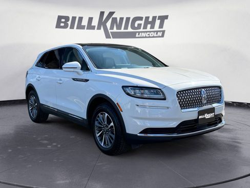 Certified 2021 Lincoln Nautilus Reserve image 7