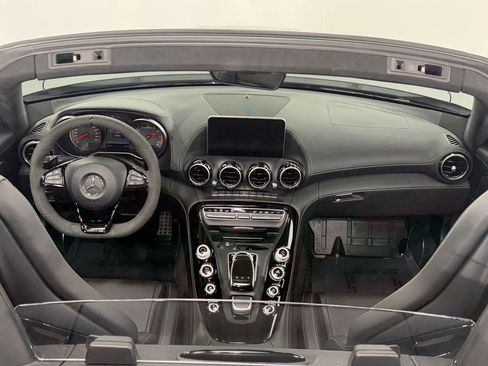 Used 2018 Mercedes-Benz AMG GT C image 25