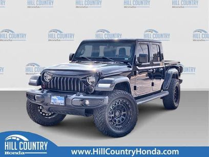 Used 2020 Jeep Gladiator Overland