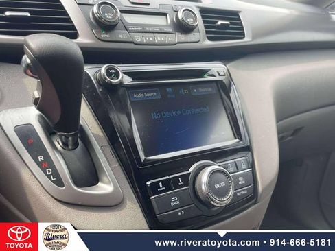 Used 2015 Honda Odyssey EX-L image 33