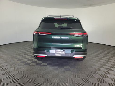 New 2026 INFINITI QX60 Luxe w/ Cargo Package image 5