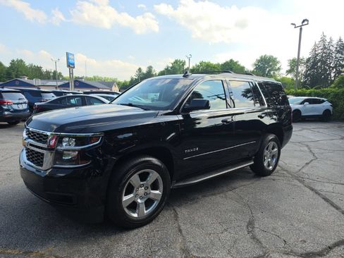 Used 2017 Chevrolet Tahoe LS w/ All-Season Package AWD/4WD image 3