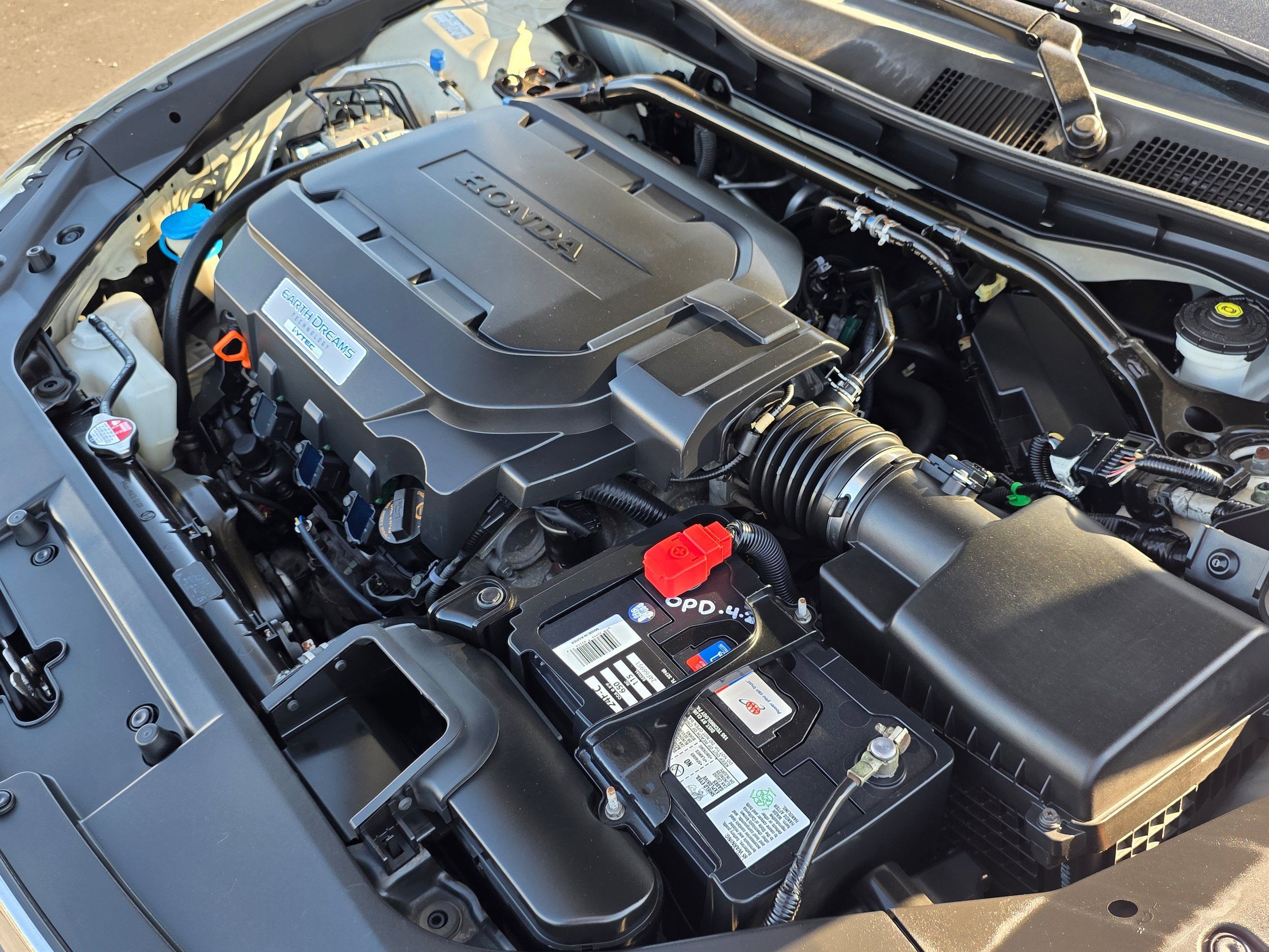 Used 2013 Honda Crosstour EX image 30