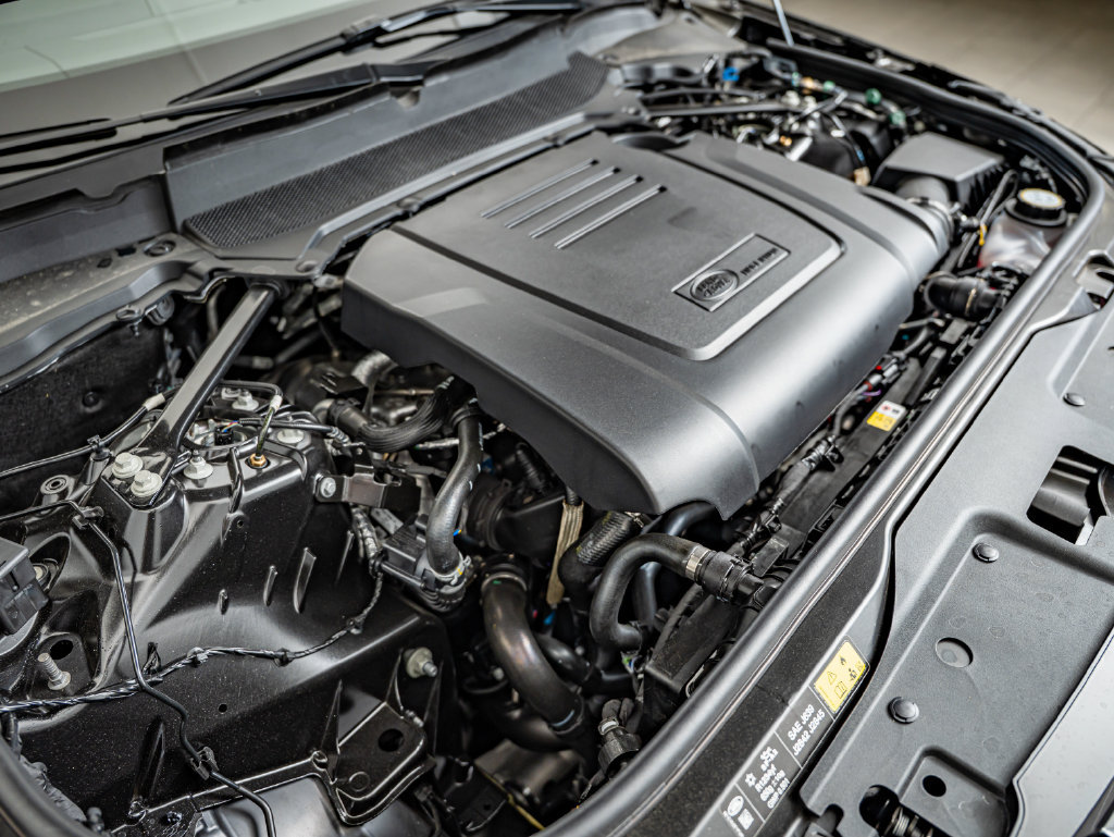 New 2026 Land Rover Discovery Dynamic SE AWD/4WD image 41