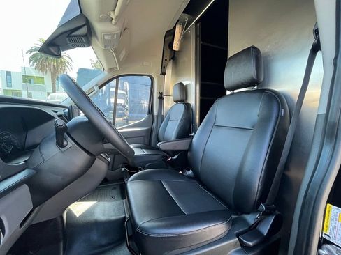 Used 2023 Ford Transit 250 148 High Roof Extended w/ Load Area Protection Package RWD image 9