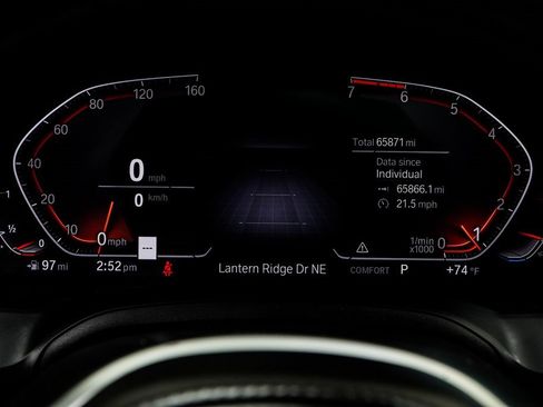 Used 2023 BMW 430i Gran Coupe xDrive w/ M Sport Package image 30