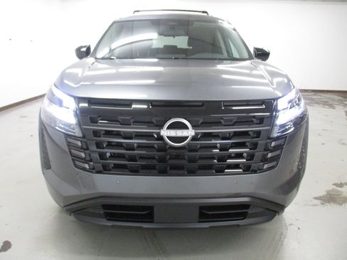 New 2026 Nissan Pathfinder SV AWD/4WD image 2
