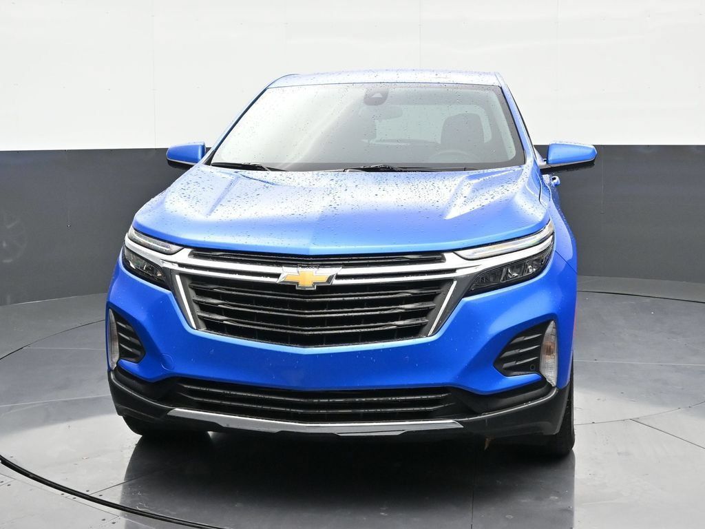 Used 2024 Chevrolet Equinox LT FWD image 8