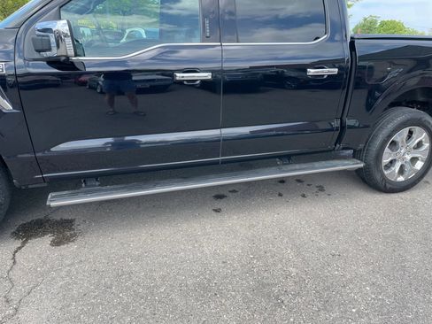 Used 2021 Ford F150 Platinum w/ Equipment Group 701A High AWD/4WD image 39