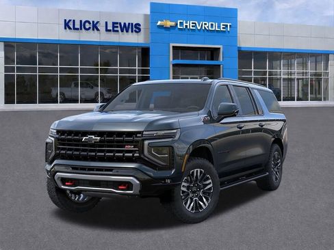 New 2026 Chevrolet Suburban Z71 AWD/4WD image 6