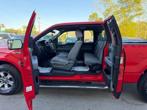 Used 2013 Ford F150 STX w/ Mid Equipment Group image 14