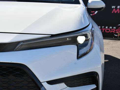 Used 2024 Toyota Corolla SE w/ SE Package image 11