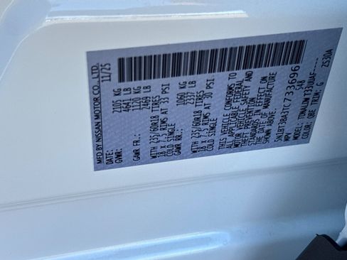 New 2026 Nissan Rogue SV w/ Cold Weather Package image 23