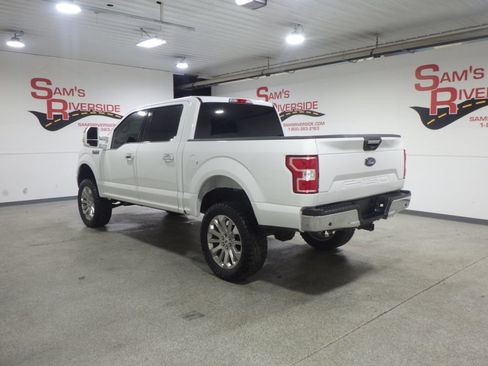 Used 2018 Ford F150 XLT w/ Equipment Group 302A Luxury AWD/4WD image 2