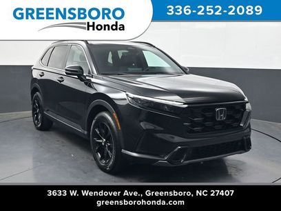 Used 2024 Honda CR-V Sport-L