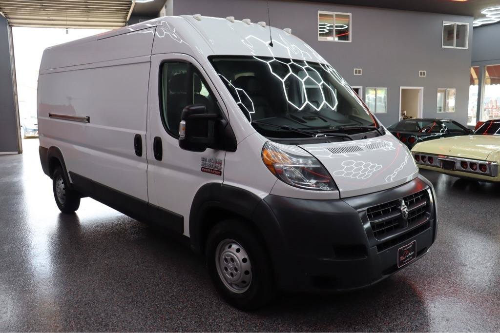 Used 2017 RAM ProMaster 2500 FWD image 7