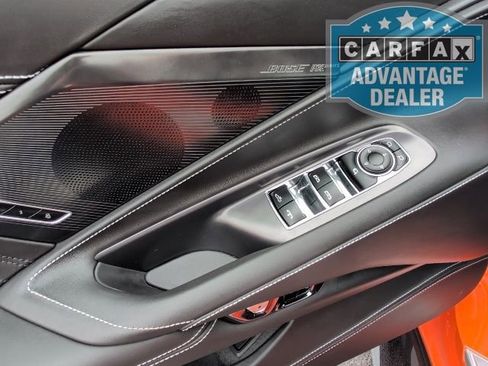 Used 2024 Chevrolet Corvette Z06 w/ Z07 Performance Package image 15