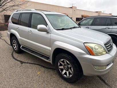 Used 2008 Lexus GX 470