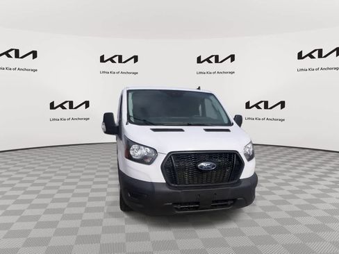 Used 2024 Ford Transit 250 Low Roof AWD image 3