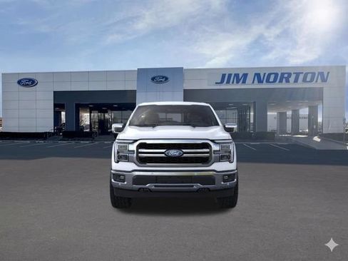 New 2026 Ford F150 Lariat w/ Equipment Group 502A High AWD/4WD image 8