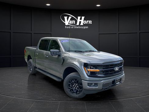 New 2026 Ford F150 XLT w/ Equipment Group 302A MID AWD/4WD image 1