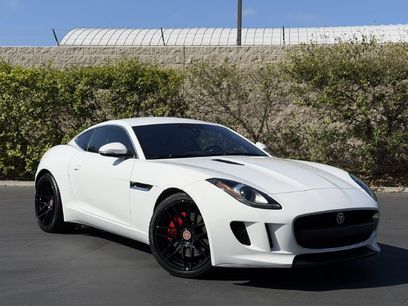 Used 2017 Jaguar F-TYPE Coupe