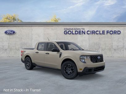 New 2025 Ford Maverick XLT w/ XLT Luxury Package
