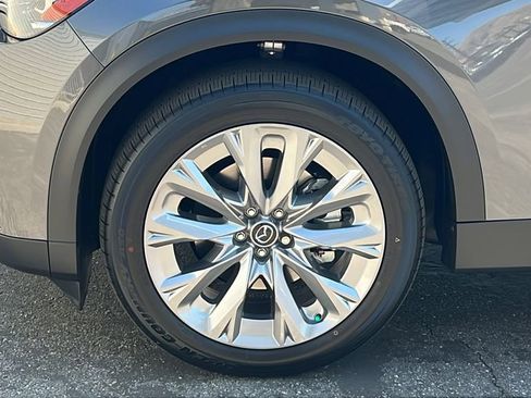 New 2026 MAZDA CX-90 3.3 Turbo w/ Preferred Package AWD/4WD image 10