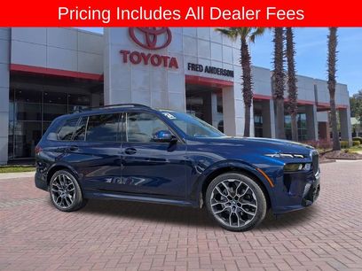 Used 2024 BMW X7 xDrive40i w/ M Sport Package