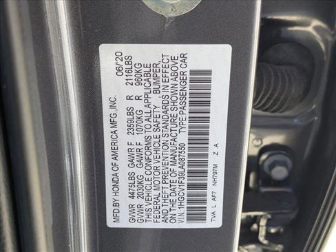 Used 2020 Honda Accord Sport image 24