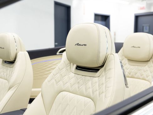New 2026 Bentley Continental GTC AWD/4WD image 30