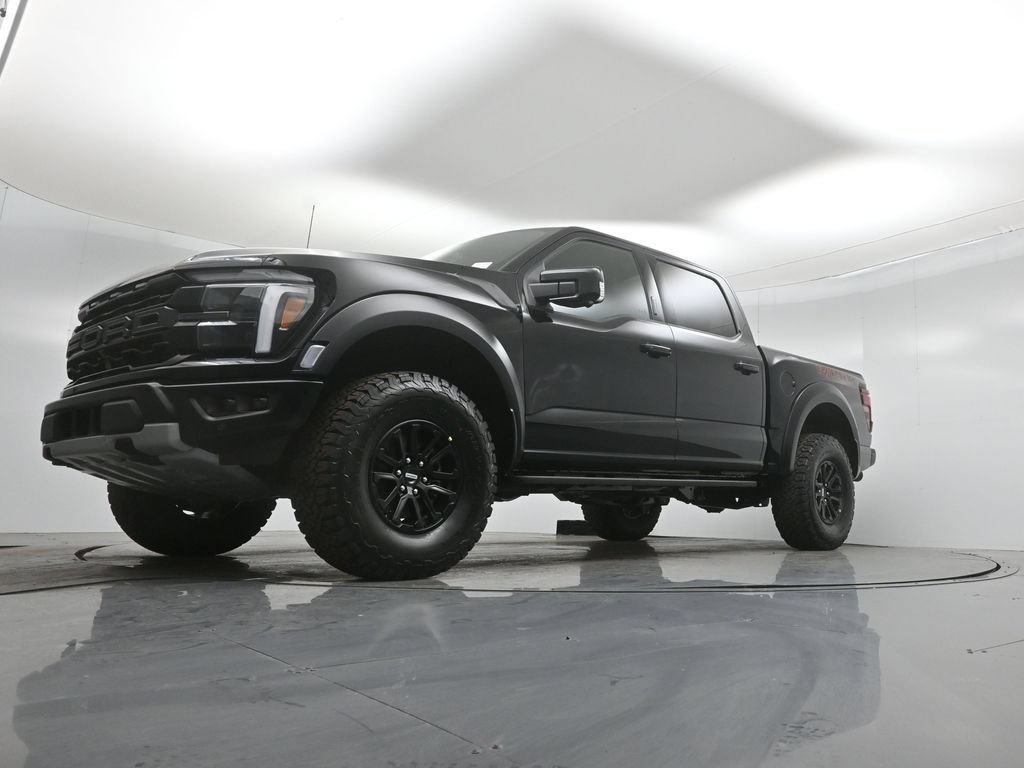 New 2026 Ford F150 Raptor AWD/4WD image 44
