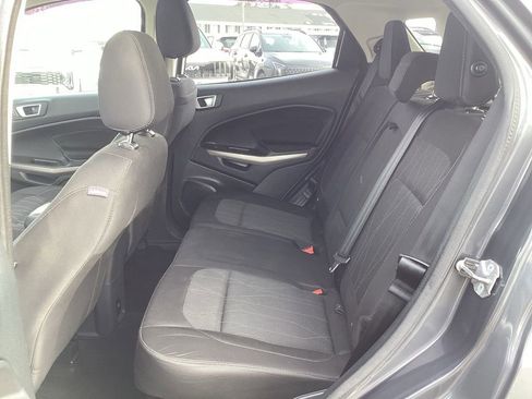 Used 2019 Ford EcoSport SE w/ SE Convenience Package image 14