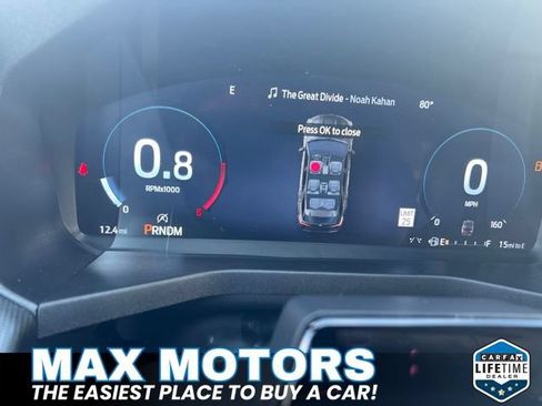 New 2026 Ford Explorer Tremor w/ Tremor Ultimate Package AWD/4WD image 11