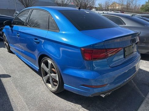 Used 2019 Audi S3 Premium Plus w/ Technology Package image 4