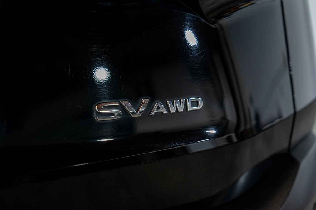 Used 2023 Nissan Rogue SV AWD/4WD image 5