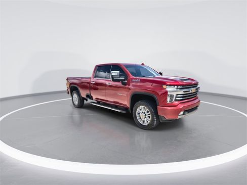 Used 2021 Chevrolet Silverado 3500 High Country image 2