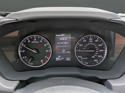 Used 2025 Subaru Crosstrek 2.5i Limited w/ Popular Package #3A AWD/4WD image 3