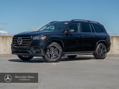 Certified 2024 Mercedes-Benz GLS 450 4MATIC w/ AMG Line Exterior
