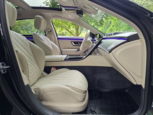 Used 2022 Mercedes-Benz S 580 4MATIC Sedan image 21