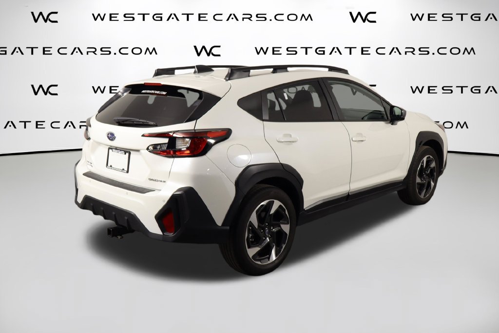 Used 2024 Subaru Crosstrek 2.5i Limited w/ Crosstrek Mirror Package AWD/4WD image 48